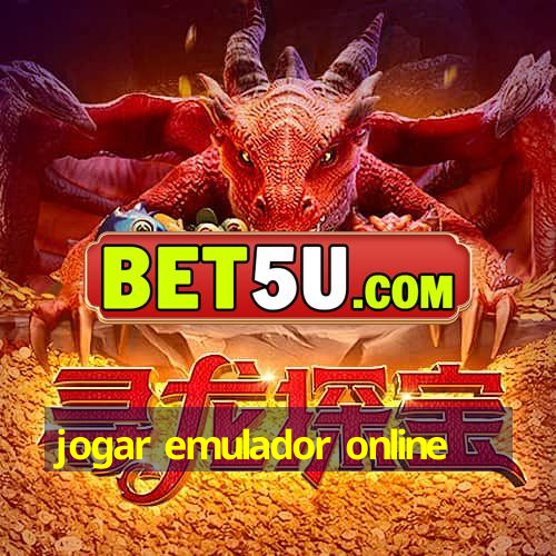 jogar emulador online